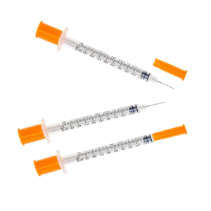 Insulin Syringes (20pk)