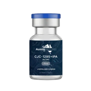 CJC-1295 (no DAC) + Ipamorelin (10mg)